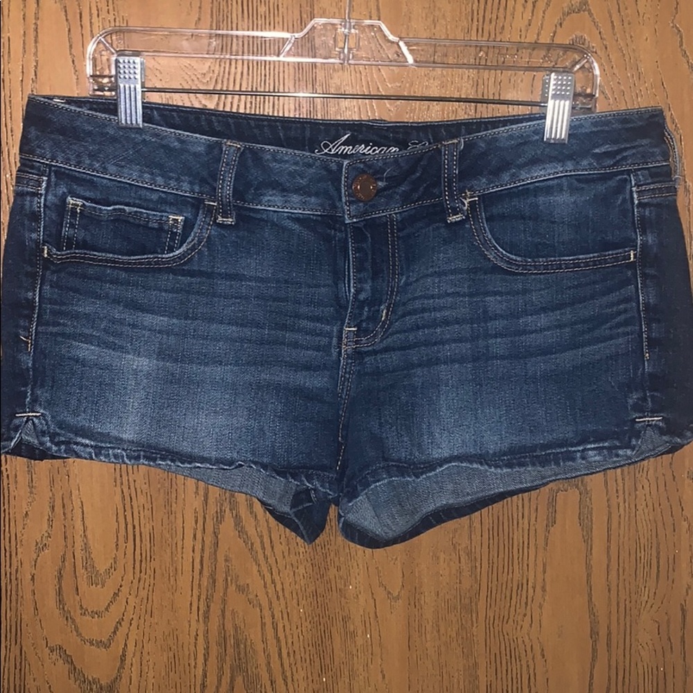 AMERICAN EAGLE JEAN SHORTS